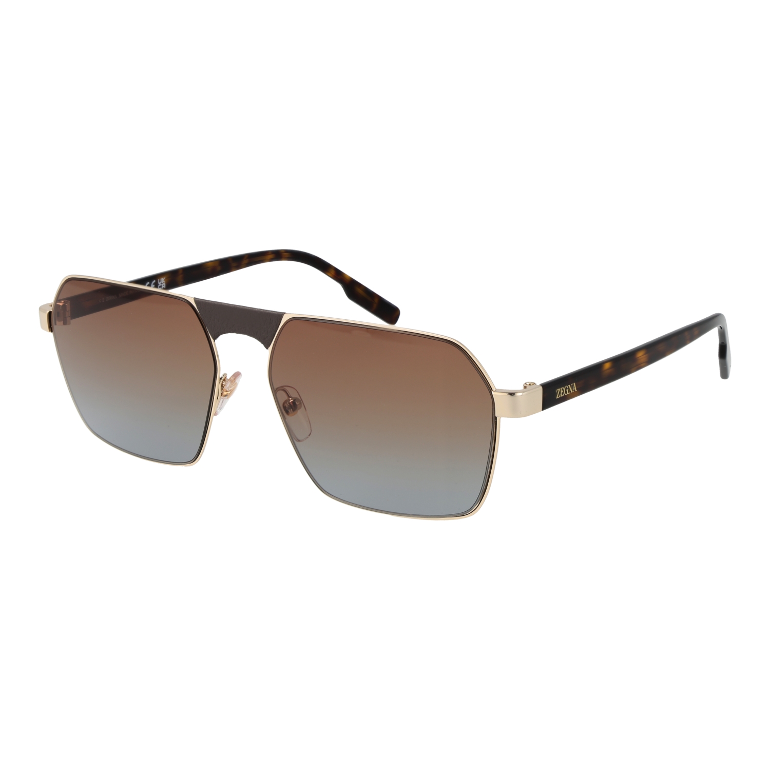 Ermenegildo Zegna ERMENEGILDO ZEGNA MOD. EZ0210 5932F